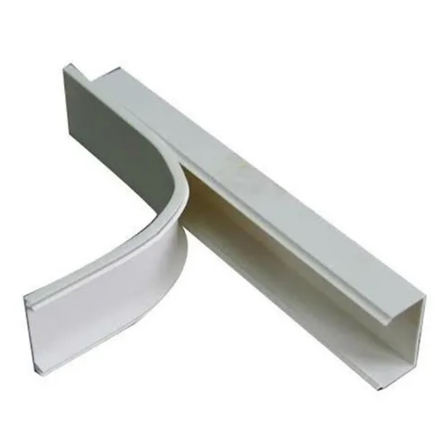 Pvc Casing And Capping - Pvc Material, As Per Requirement Dimensions, As Per Requirement Color | Cable Protection Solution For Wall And Floor Installations