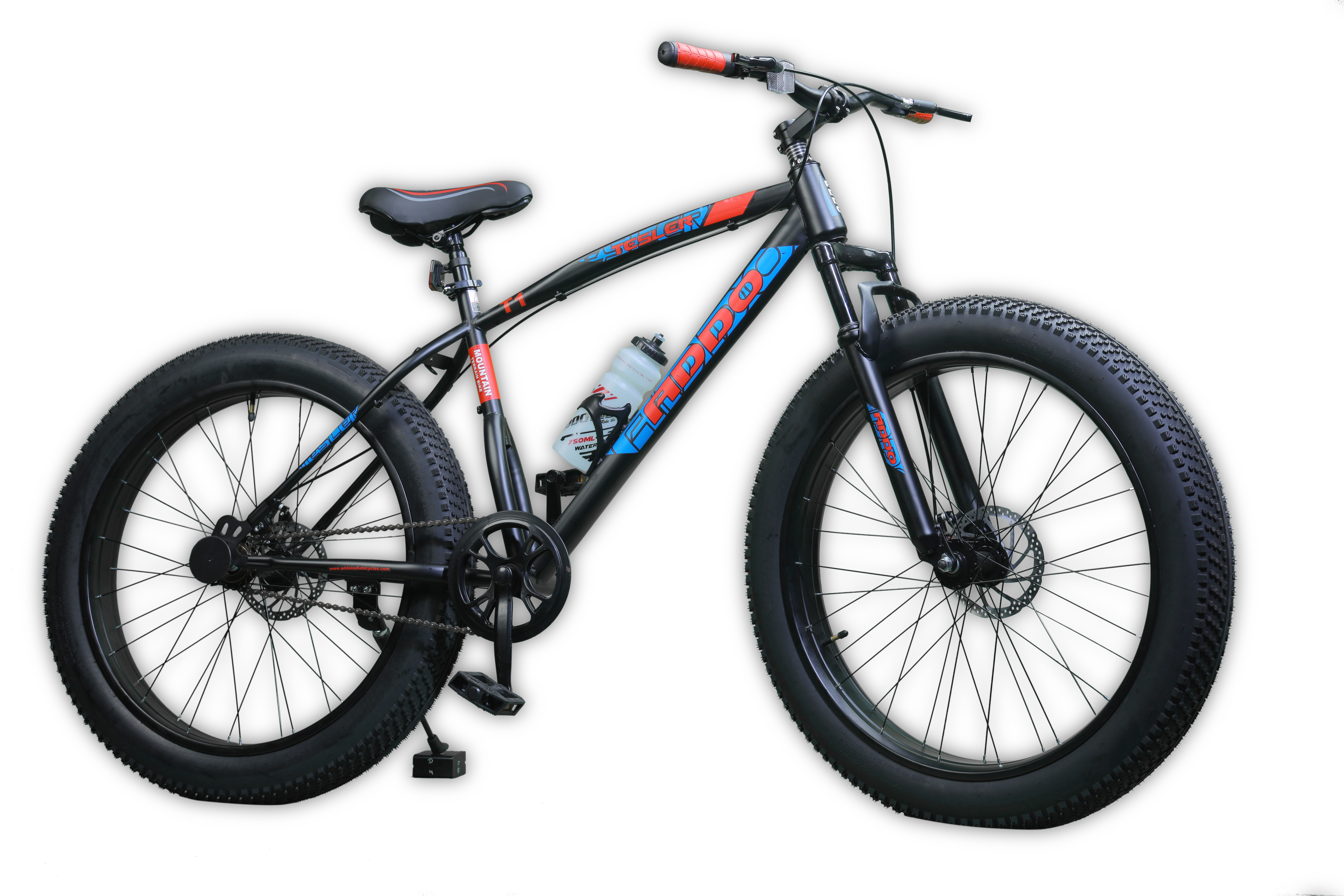 26 X400 Tesler F/shox D/disc M/ Speed