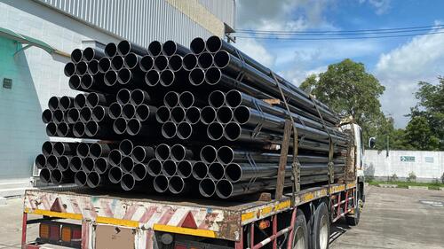 Cs Seamless Pipe By Seemsan Tubes