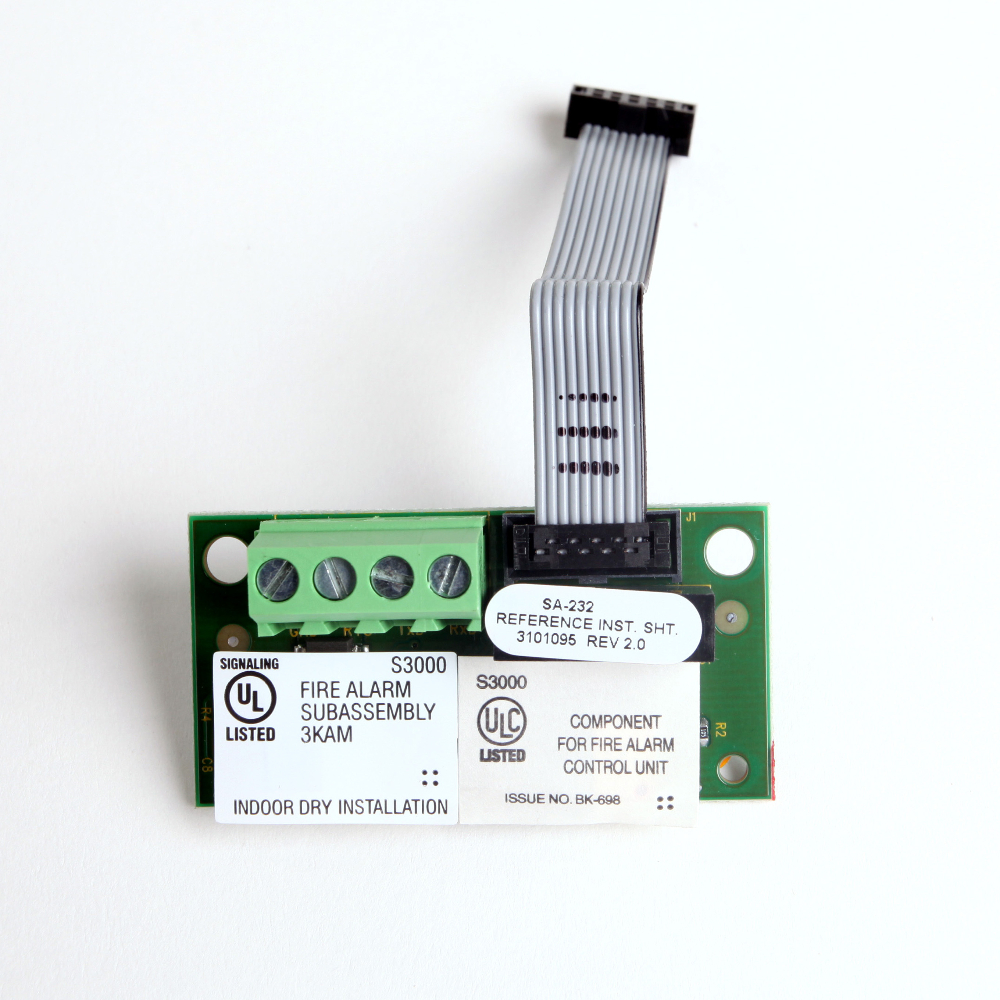 Est Io 64 Io 1000 Fire Alarm Control Panel Base Material: Metal Base