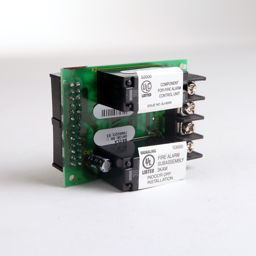 Est Io 64 Io 1000 Fire Alarm Control Panel Base Material: Metal Base