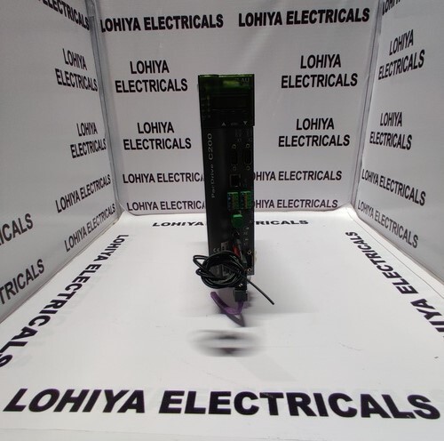 Schneider C200/10/1/1/1/00 Servo Drive - High-performance Servo Motor System | Precision Control, Robust Design, Efficient Operation