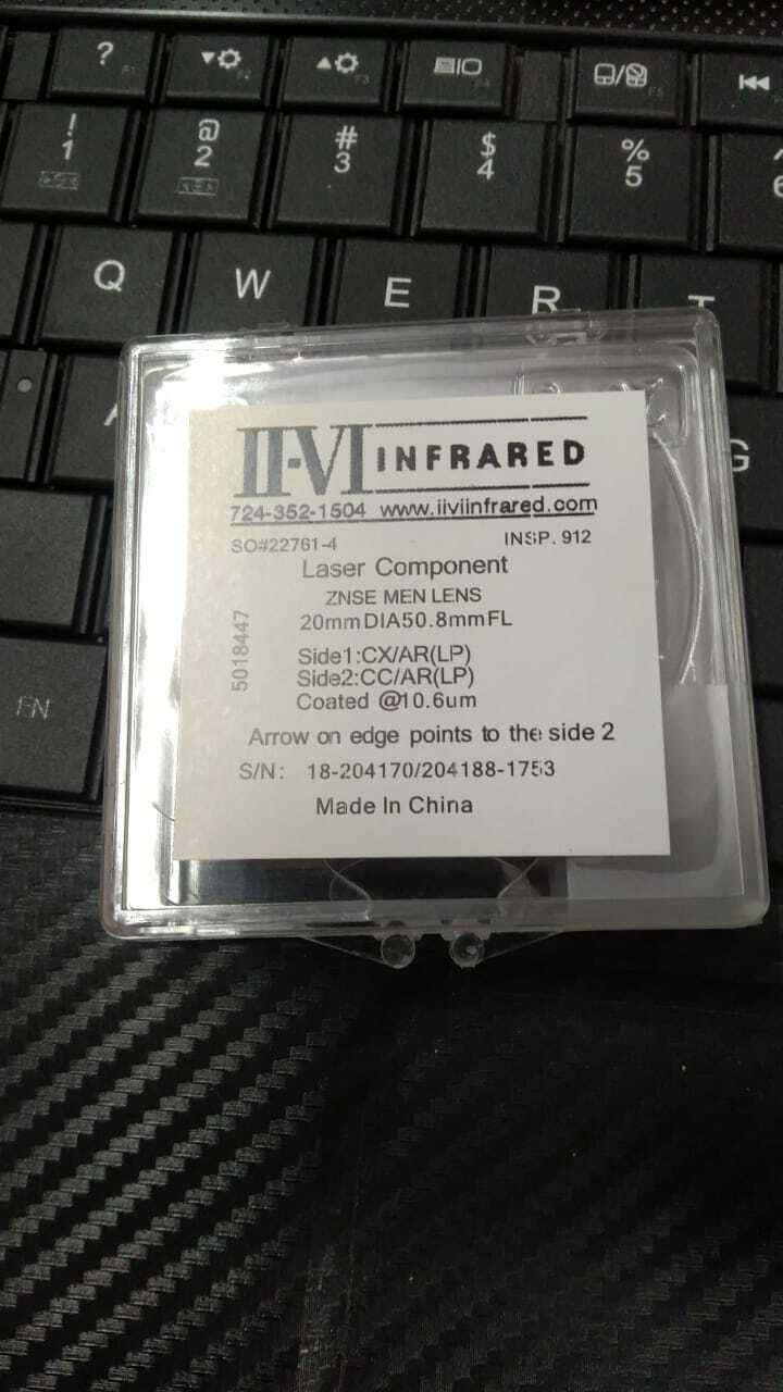 Co2 Laser Lance - Material: Gilaas