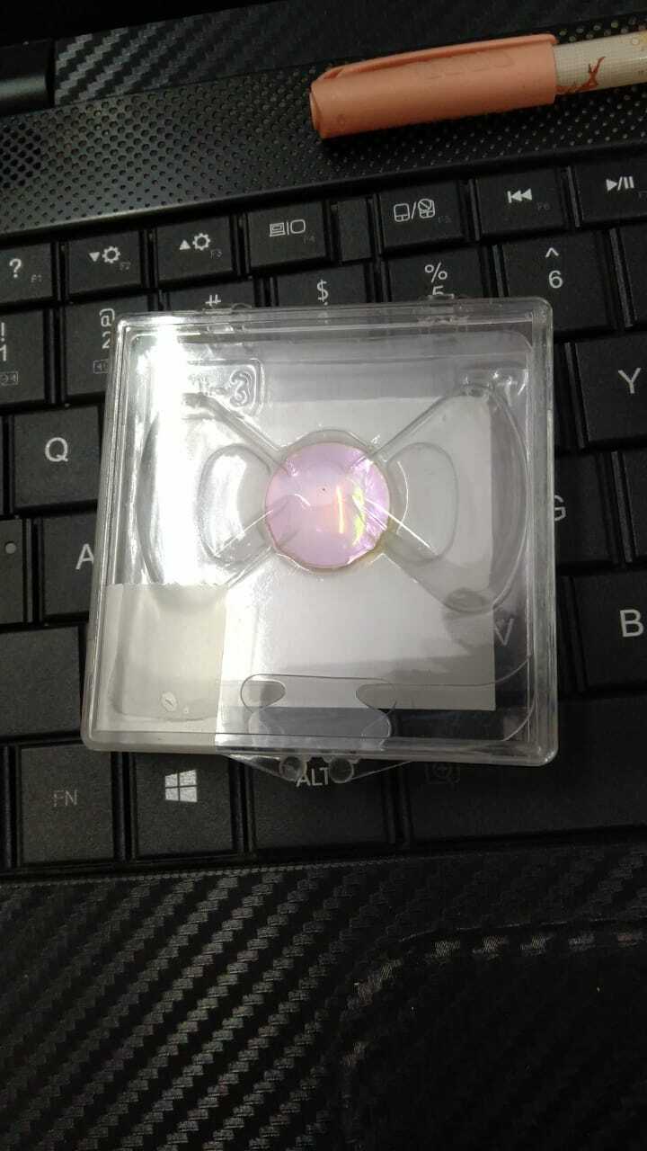 Co2 Laser Lance - Material: Gilaas