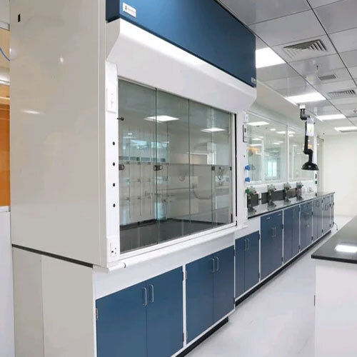 Laboratory Fume Hood No Assembly Required