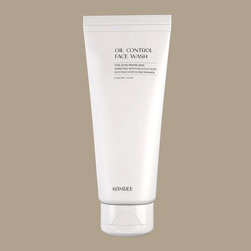 Oil Control Face Wash 100% Safe