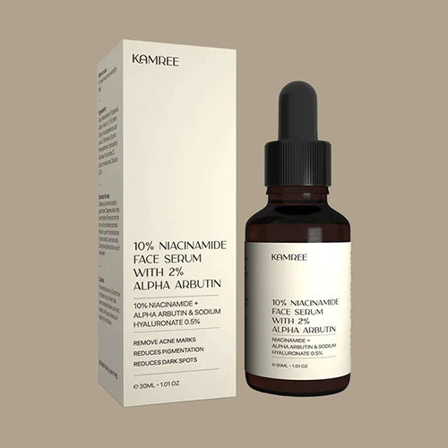 30 Ml Niacinamide Face Serum 100% Safe