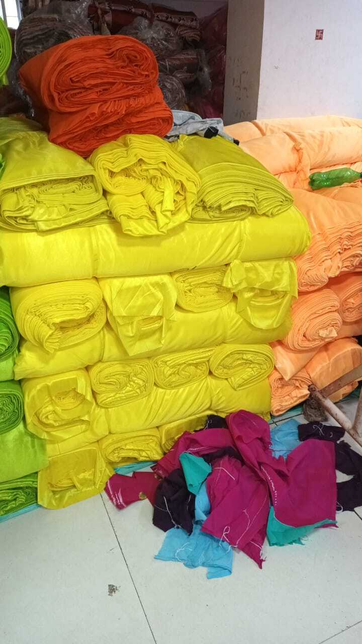 Bright Lycra - Good Material, Full Size, Perfect Color | Quick Dry, Washable, Strong Strength, Super Width, Best Density