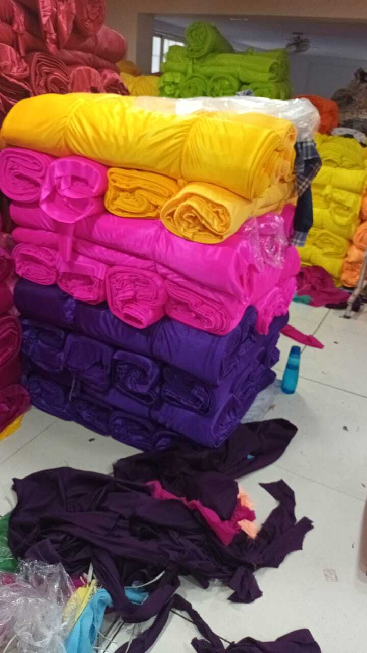 Bright Lycra - Good Material, Full Size, Perfect Color | Quick Dry, Washable, Strong Strength, Super Width, Best Density
