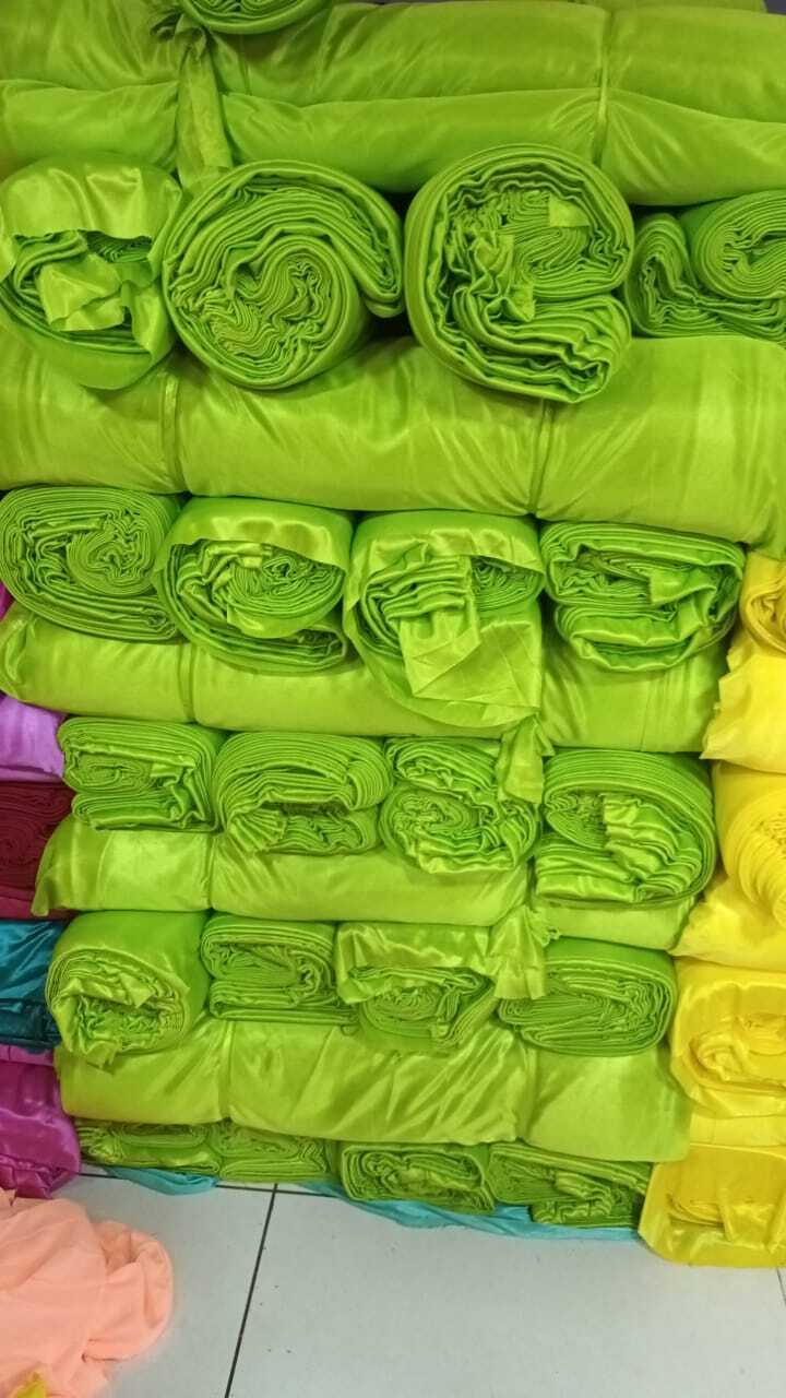 Bright Lycra - Good Material, Full Size, Perfect Color | Quick Dry, Washable, Strong Strength, Super Width, Best Density