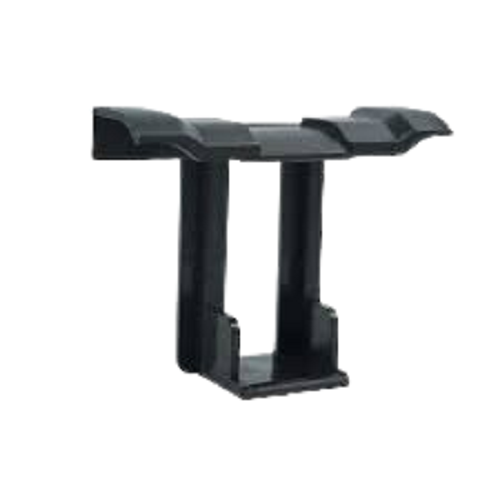 Water Drainage Clamp - Color: Black