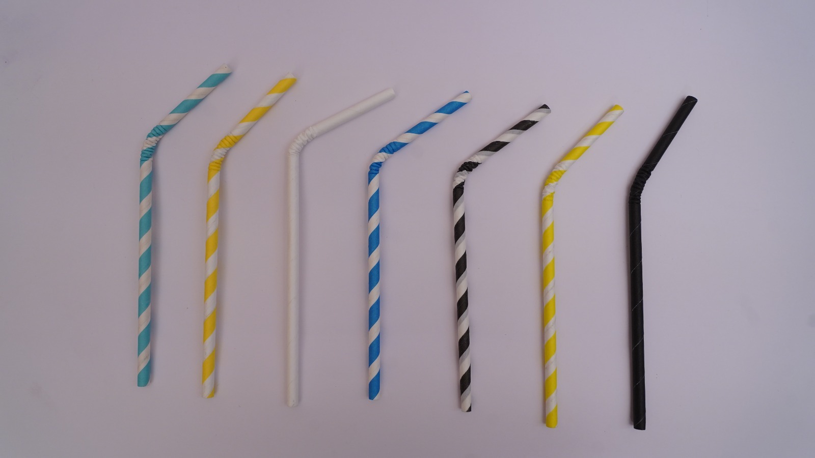 Flexible Paper Straws Application: Drinking