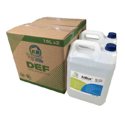 Diesel Exhaust Fluid Application: Organic Fertilizer