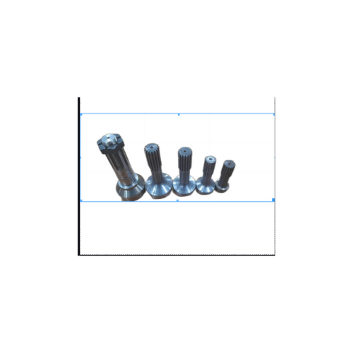 Propeller Shaft Teeth - Material: Aluminum/alloy