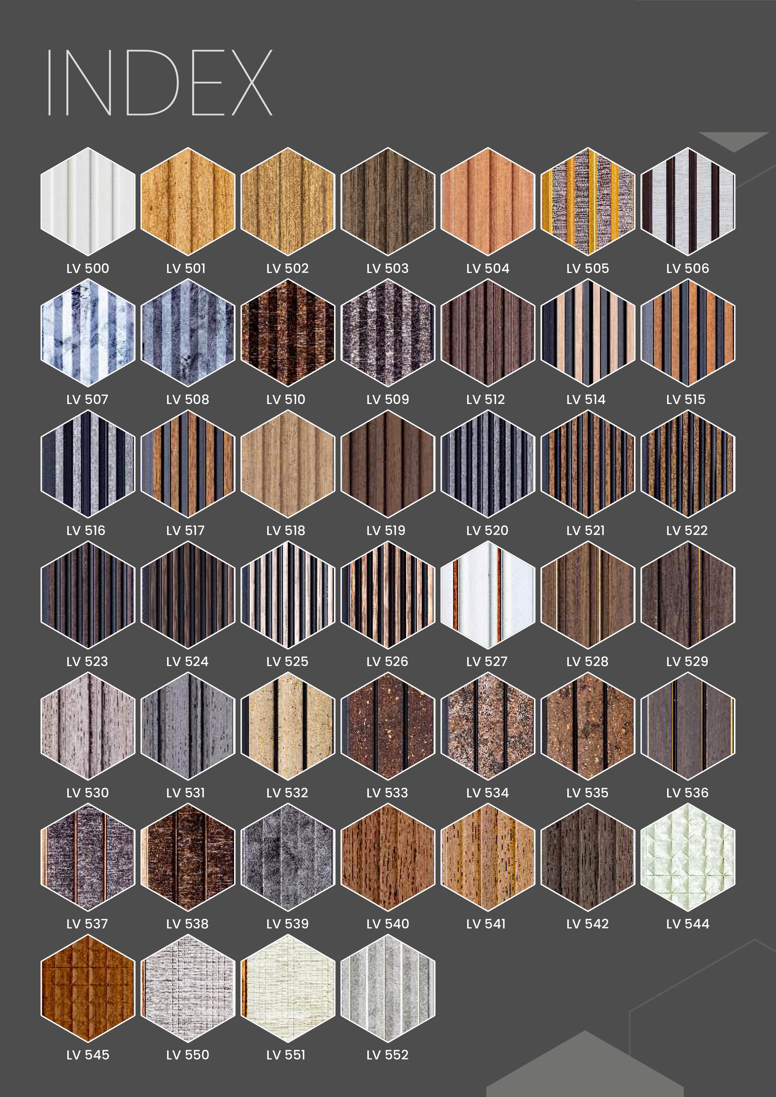 Charcoal Louvers - Powder Coated Aluminum, 2 Inch Blade Width & 1 Inch Blade Depth | Customizable Dimensions, Easy Installation, 5-year Warranty
