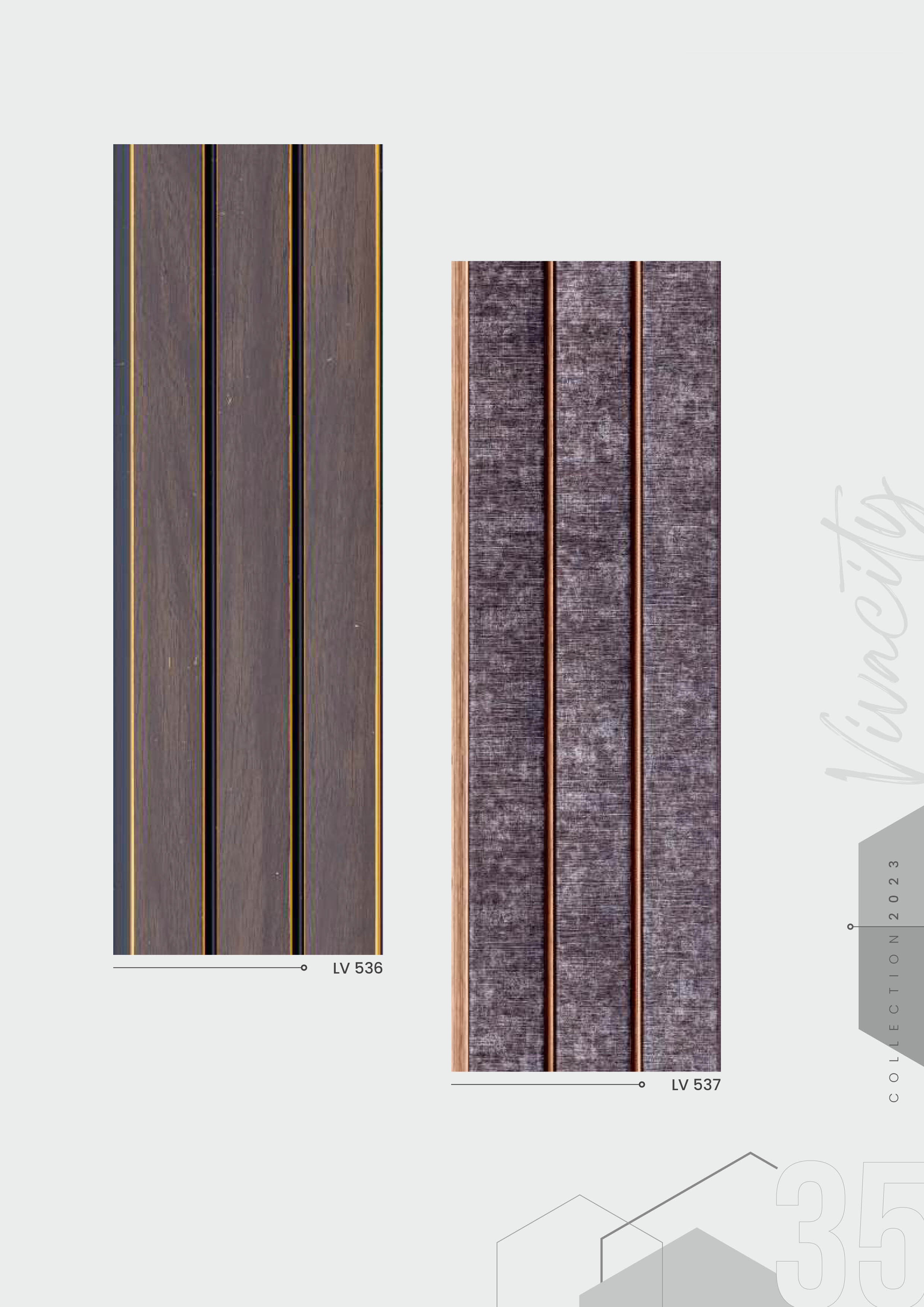 Charcoal Louvers - Powder Coated Aluminum, 2 Inch Blade Width & 1 Inch Blade Depth | Customizable Dimensions, Easy Installation, 5-year Warranty