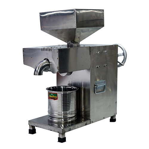 2000 Watt Oil Maker Machine - Automatic Grade: Automatic