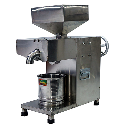 2500 Watt Oil Maker Machine - Automatic Grade: Automatic