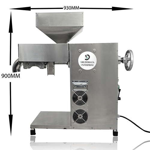 4200 Watt Oil Maker Machine - Automatic Grade: Automatic