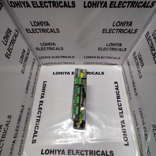 Schneider Mc-4/11/10/400/00 Servo Drive - Servo Control Module, Precision Motor Control | Enhanced Performance, Robust Design