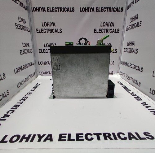 Schneider Mc-4/11/10/400/00 Servo Drive - Servo Control Module, Precision Motor Control | Enhanced Performance, Robust Design