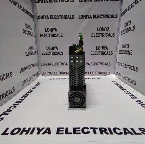 Schneider Mc-4/11/10/400/00 Servo Drive - Servo Control Module, Precision Motor Control | Enhanced Performance, Robust Design