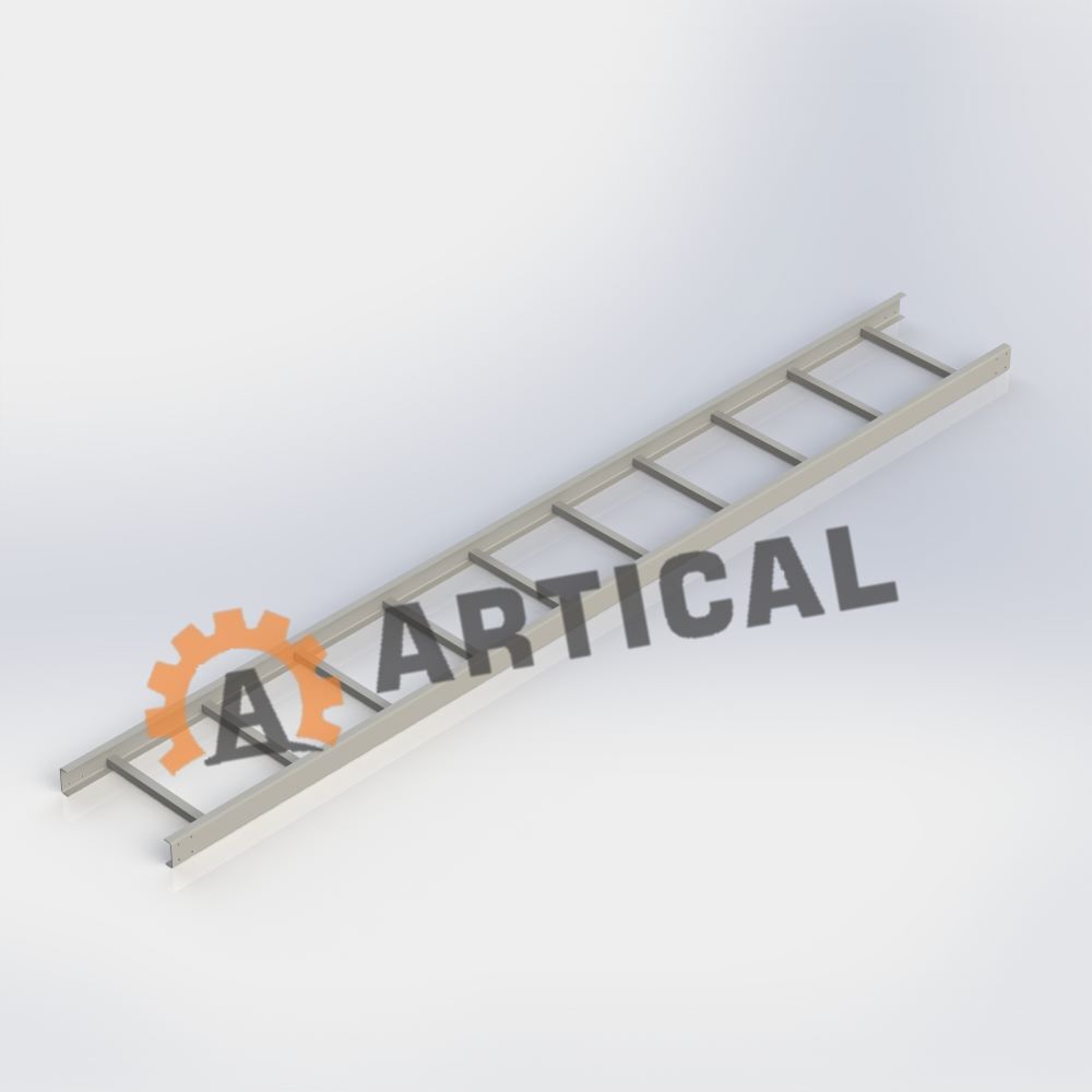 Frp Ladder Type Cable Tray - Conductor Material: Brass