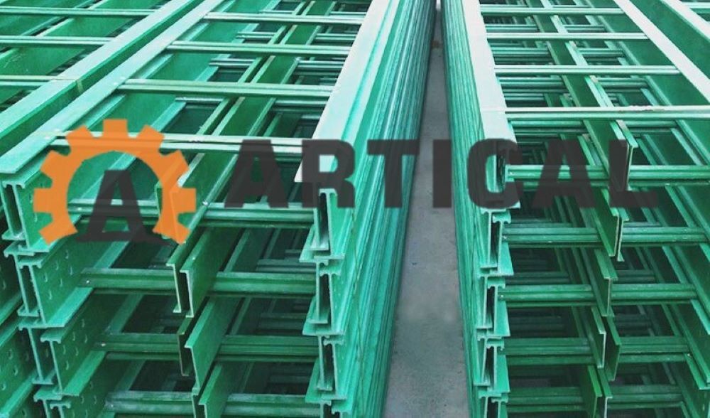 Frp Ladder Type Cable Tray - Conductor Material: Brass