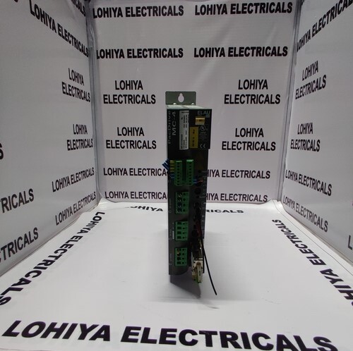 Schneider Mc-4/11/03/400/00 Servo Drive - Advanced Servo Control Technology | Reliable Performance, Precision Motion Control