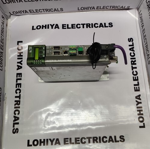 Schneider Mc-4/11/03/400/00 Servo Drive - Advanced Servo Control Technology | Reliable Performance, Precision Motion Control