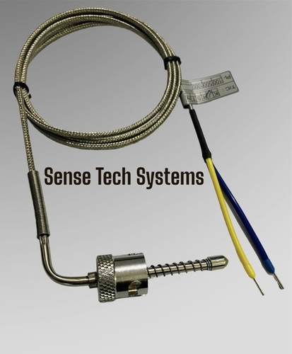 Packaging Machine Temperature Sensors - Color: Silver
