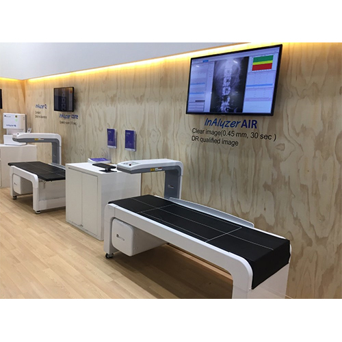 Dexa Bone Densitometer