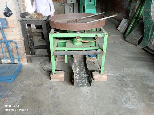 High Efficiency Makhana Roasting Machine