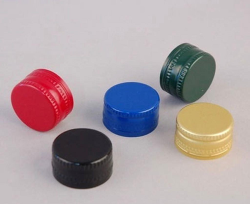 Aluminium 25 Mm Ropp Caps