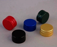 25 मिमी रोप कैप्स