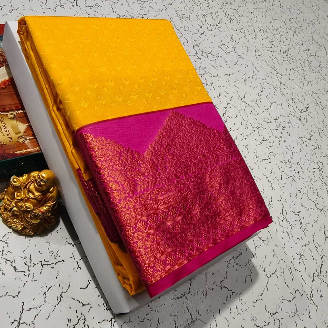 Fancy Silk Sarees