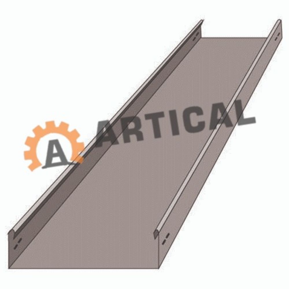 Frp Perforated Type Cable Tray - Width 50-600mm, Height Options 22/25/50/75/100mm, Thickness 3/4/5/6mm, Length 3000mm | Durable Frp Material