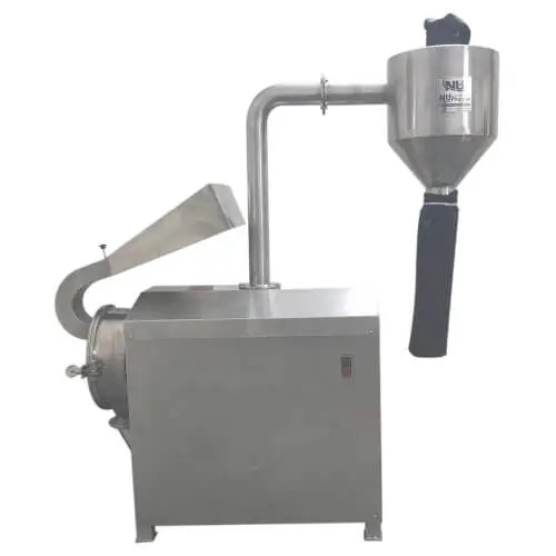 Hammer Mill Pulverizer - Capacity: More Than 500 Kg/hr