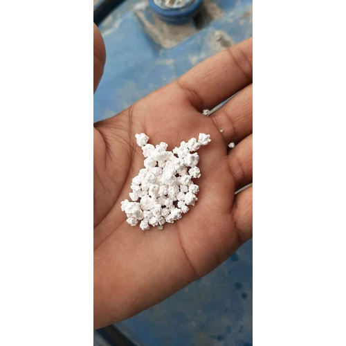 Calcium Chloride Prills - High Purity Industrial Grade Powder | Non-toxic, Highly Soluble, Long Shelf Life, Moisture Absorbent