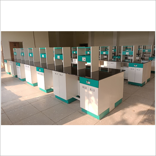 Laboratory Table By Lab Care Furniture