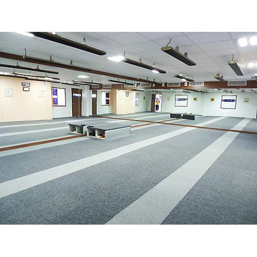 H1 Black Infrared Room Heater - Installation Type: Ceiling