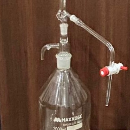 स्वचालित ब्यूरेट