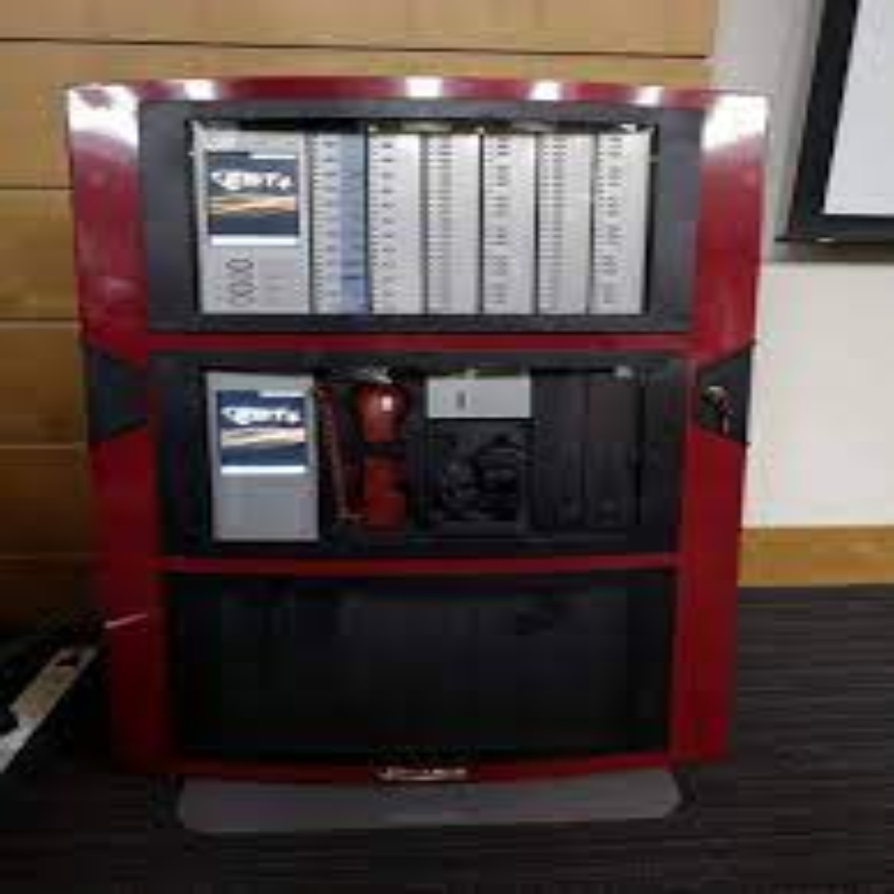 Edwards Est 4 Fire Alarm Panel Base Material: Mild Steel