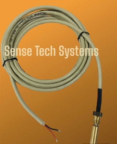 Rtd Sensors For Oil Engine - Material: Plastic