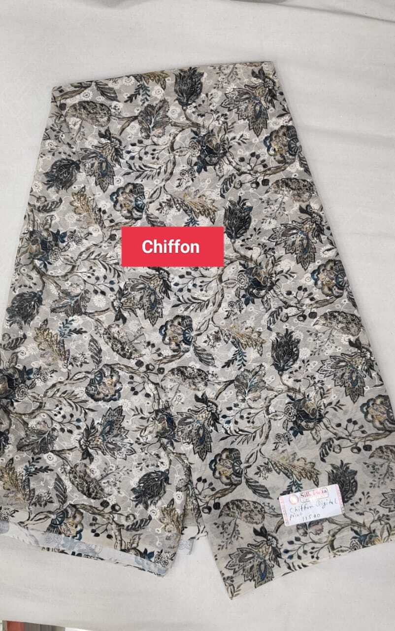 Chinon Fabric - Attributes: Quick Dry