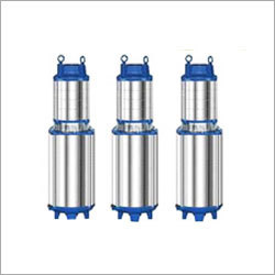 Vertical Open Well Submersible Pump