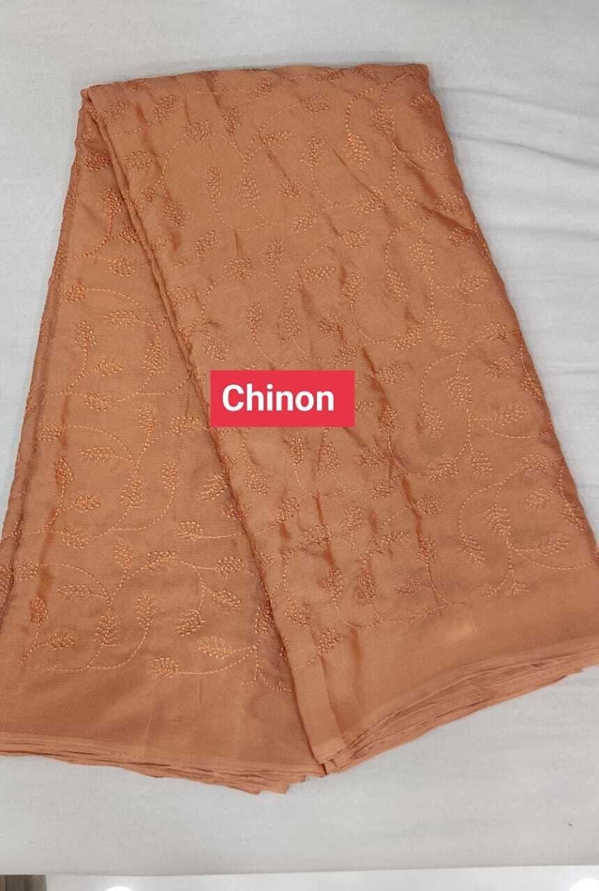 Chinon Fabric - Attributes: Quick Dry