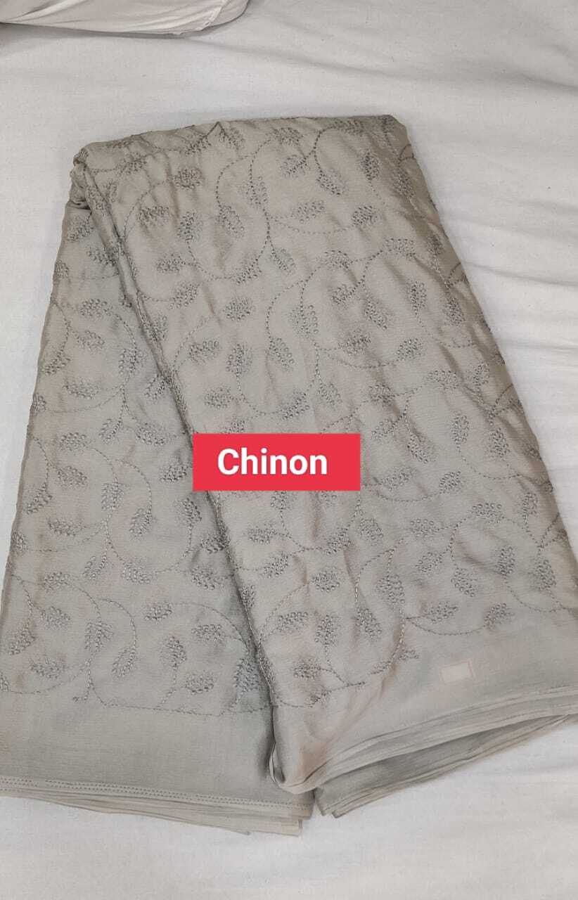Chinon Fabric - Attributes: Quick Dry