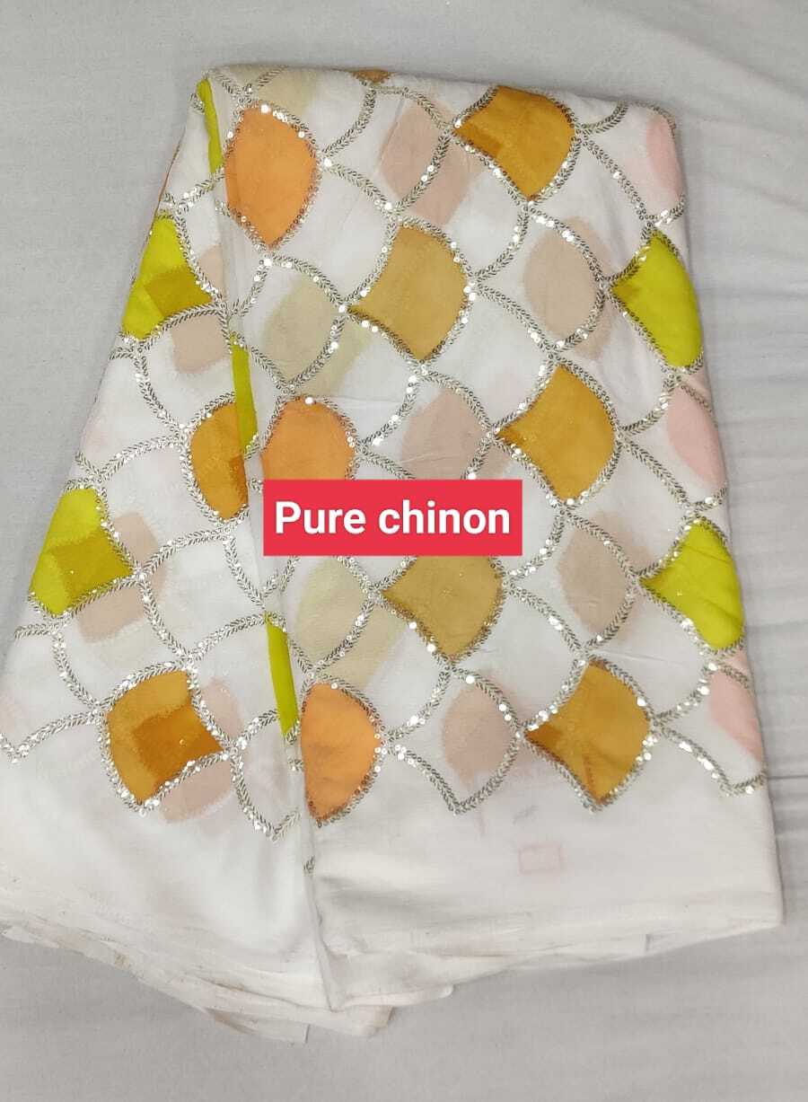 Chinon Fabric - Attributes: Quick Dry