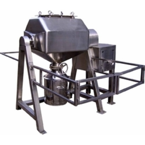 Automatic Octagonal Blender By Nu Pharma Engineers & Consultant